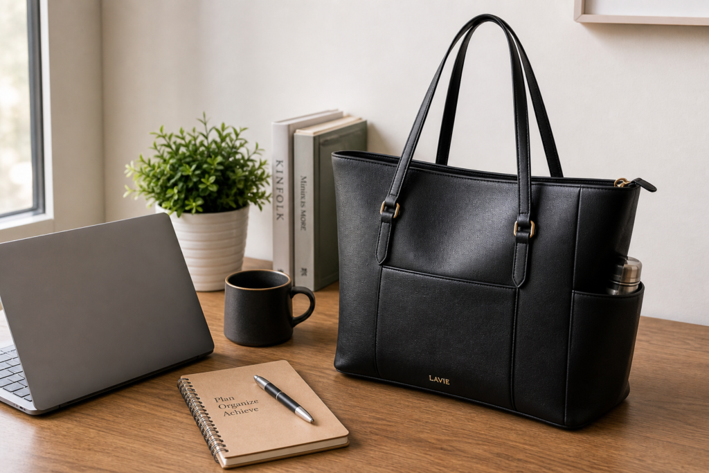 laptop tote bag for women india office bag with laptop compartment