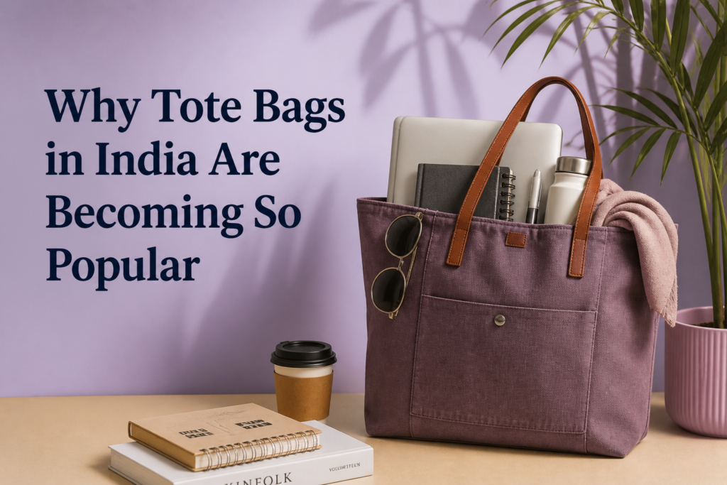 tote bags india trend stylish canvas tote bag daily use