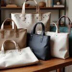 Latest tote bag styles, oversized bag trends, and modern everyday fashion inspiration.