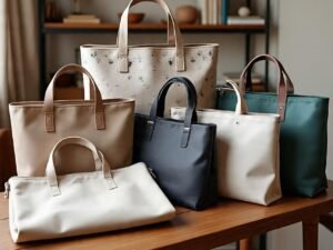 Latest tote bag styles, oversized bag trends, and modern everyday fashion inspiration.
