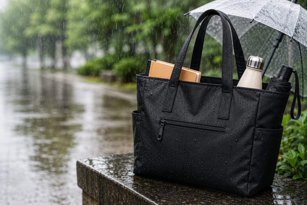 waterproof tote bags india rainy season outdoor use
